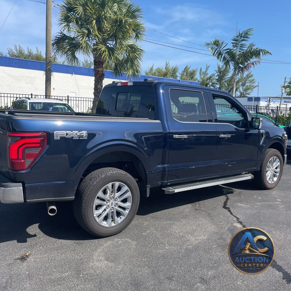 2024 Ford F-150 Lariat