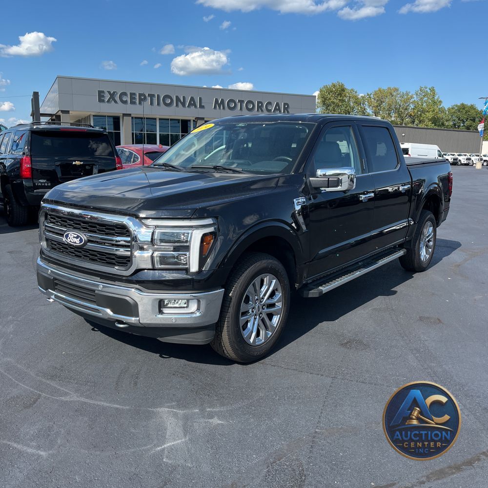2024 Ford F-150 Lariat