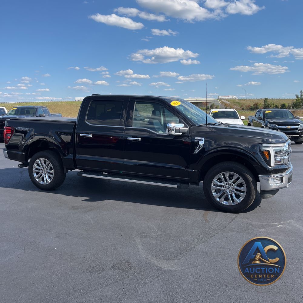 2024 Ford F-150 Lariat