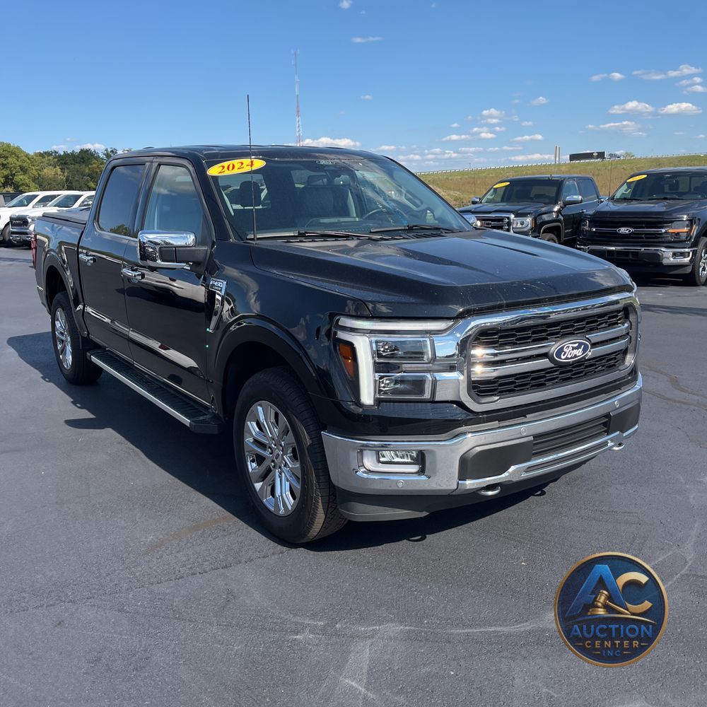 2024 Ford F-150 Lariat