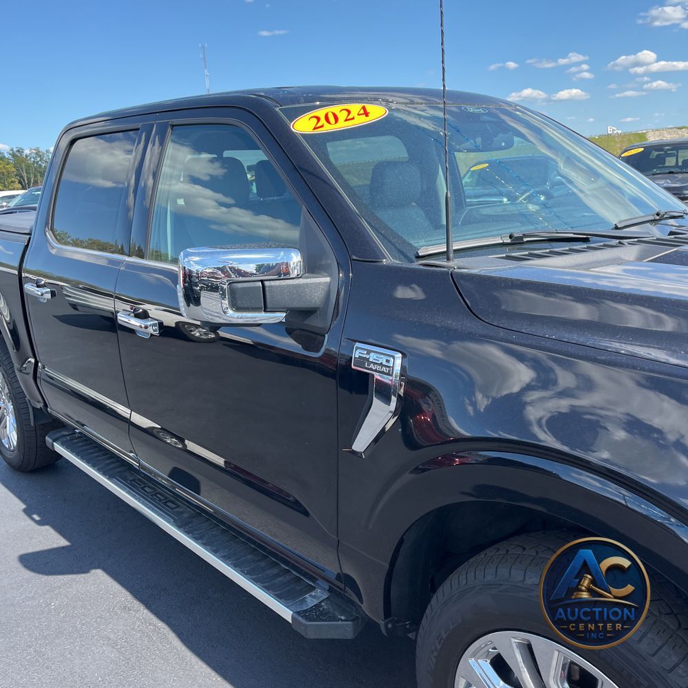 2024 Ford F-150 Lariat