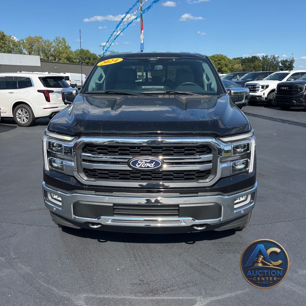2024 Ford F-150 Lariat