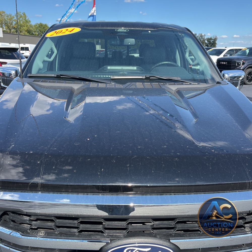 2024 Ford F-150 Lariat