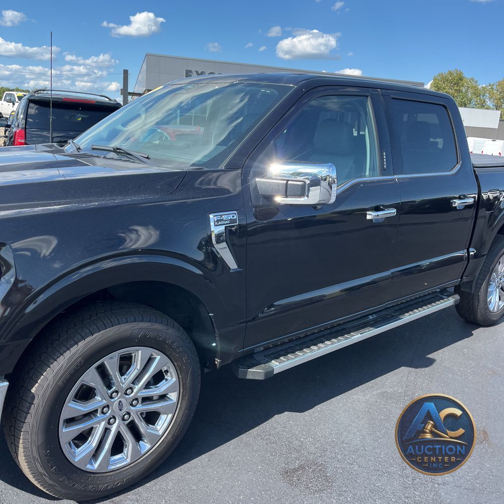 2024 Ford F-150 Lariat
