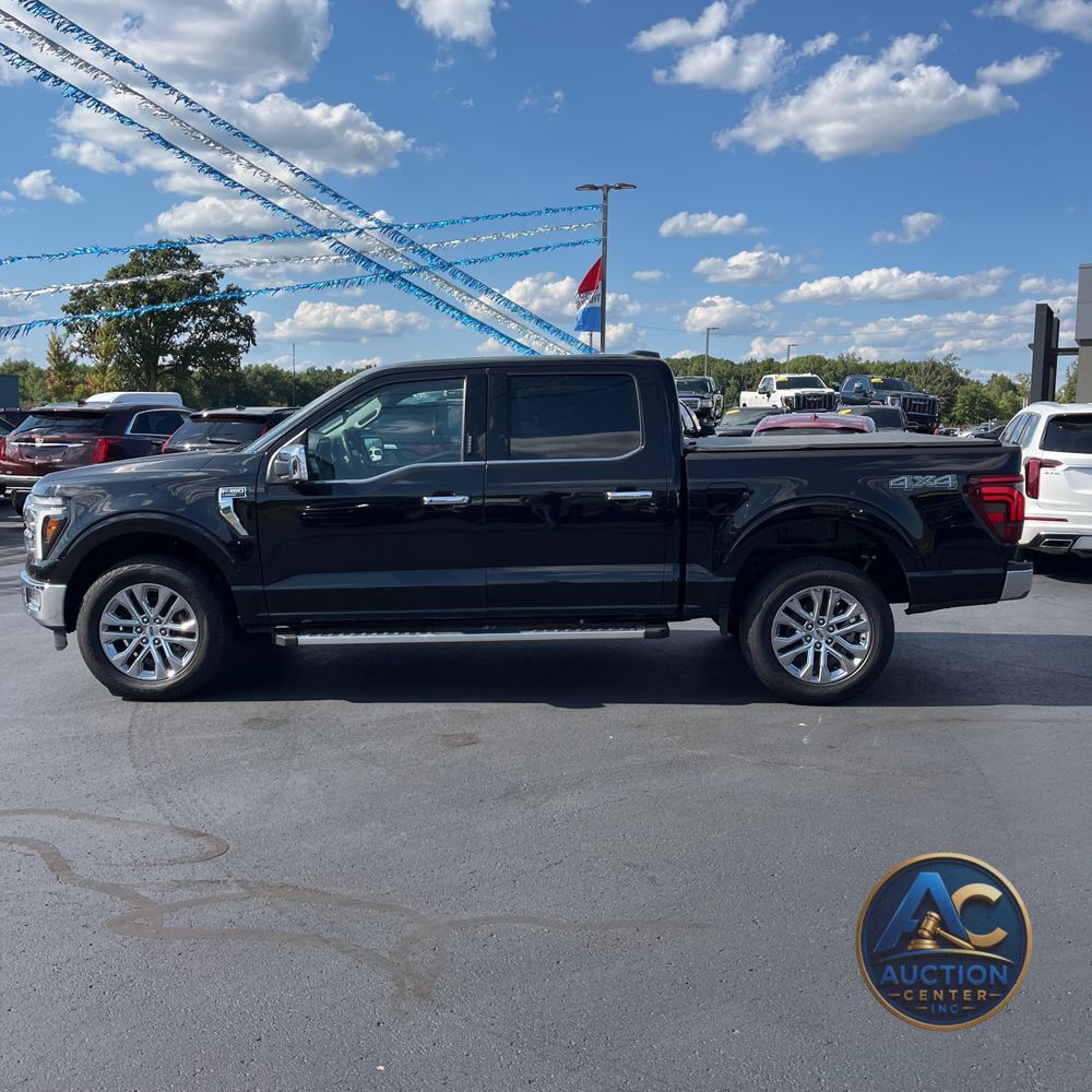 2024 Ford F-150 Lariat