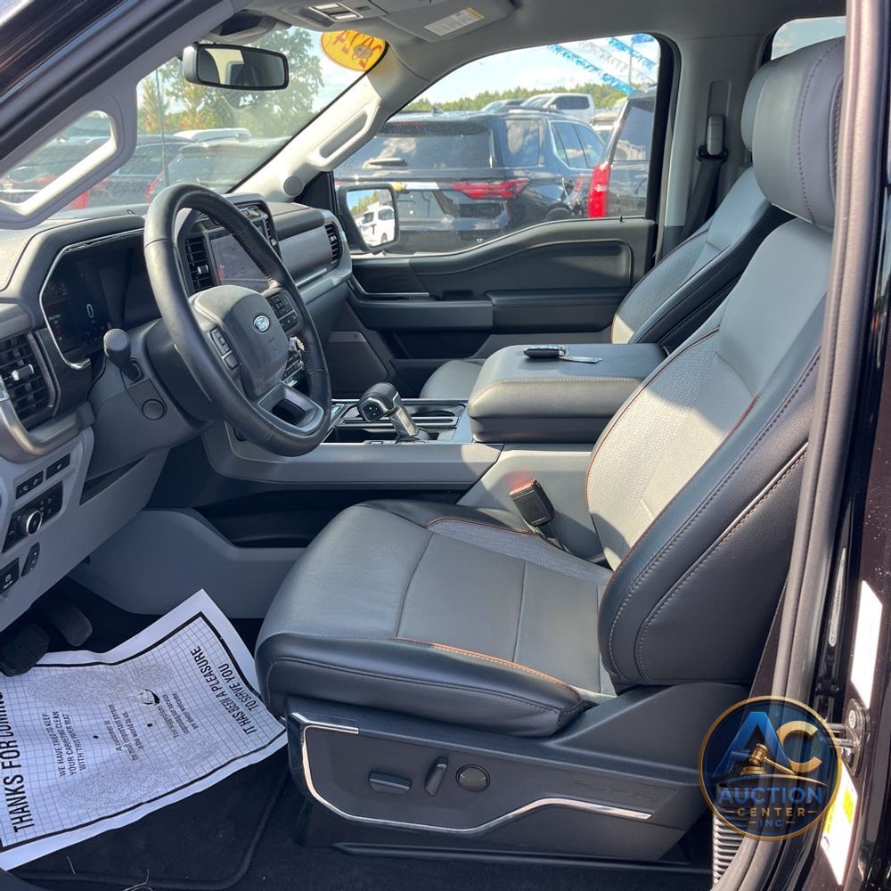 2024 Ford F-150 Lariat