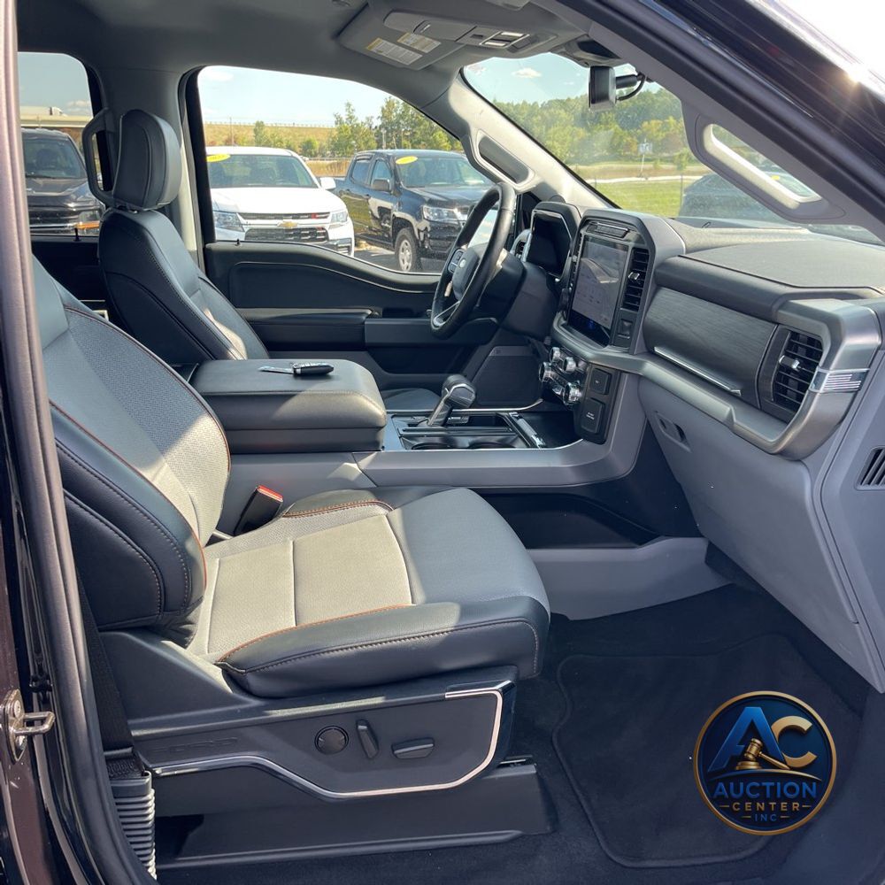 2024 Ford F-150 Lariat