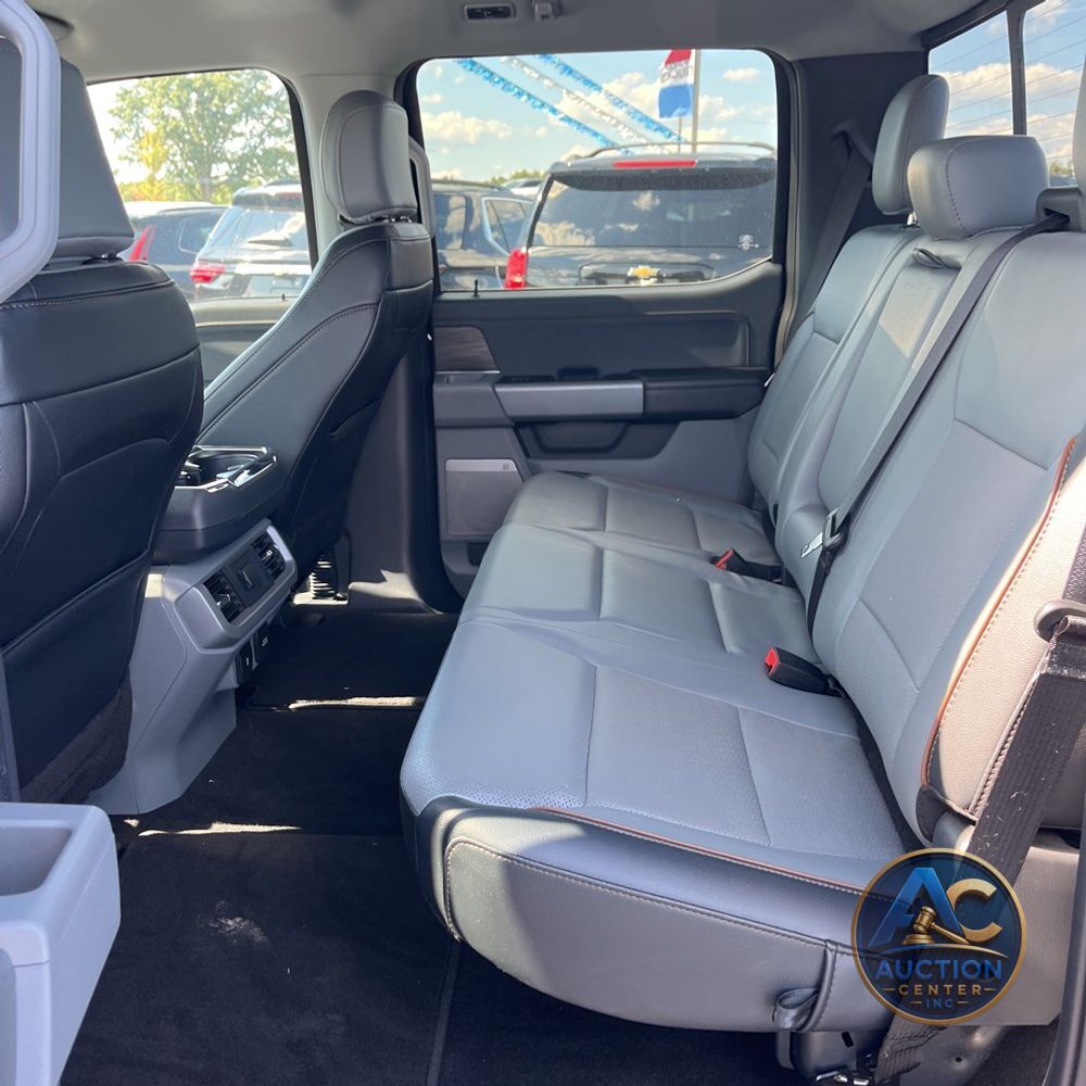 2024 Ford F-150 Lariat