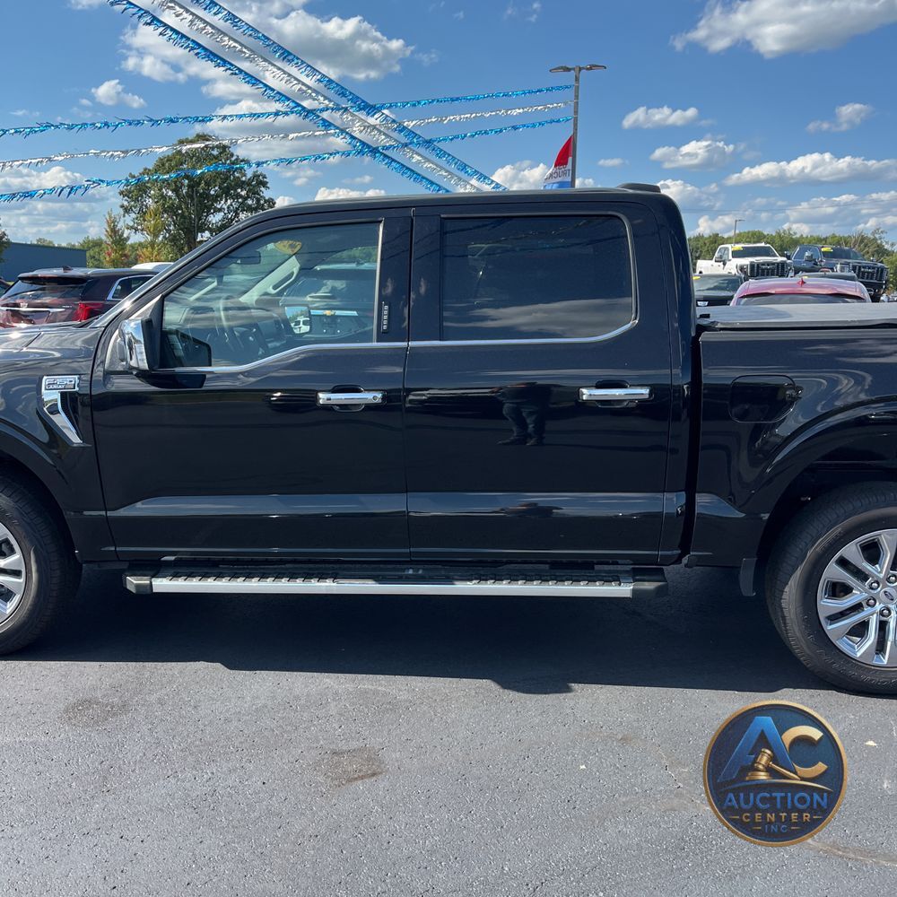 2024 Ford F-150 Lariat