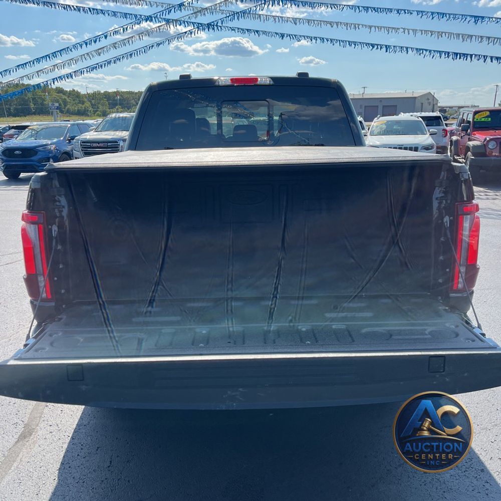 2024 Ford F-150 Lariat