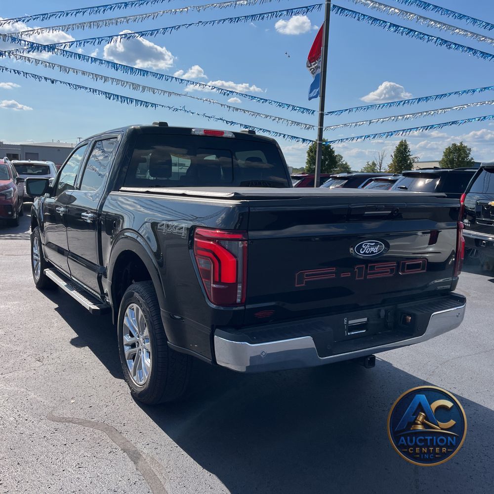 2024 Ford F-150 Lariat