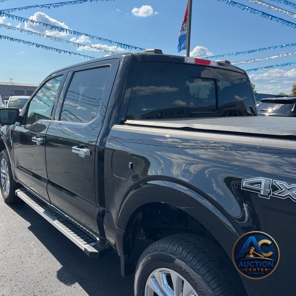 2024 Ford F-150 Lariat