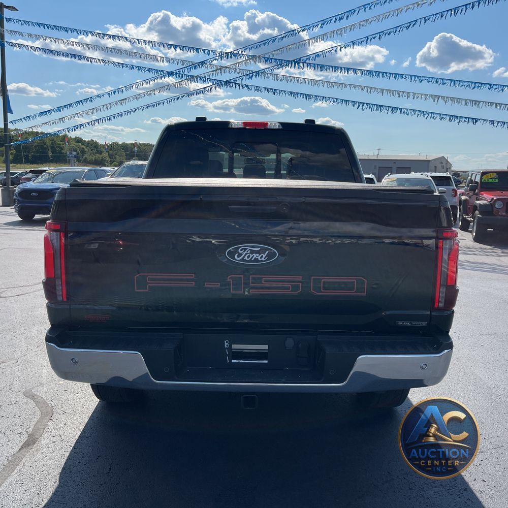 2024 Ford F-150 Lariat