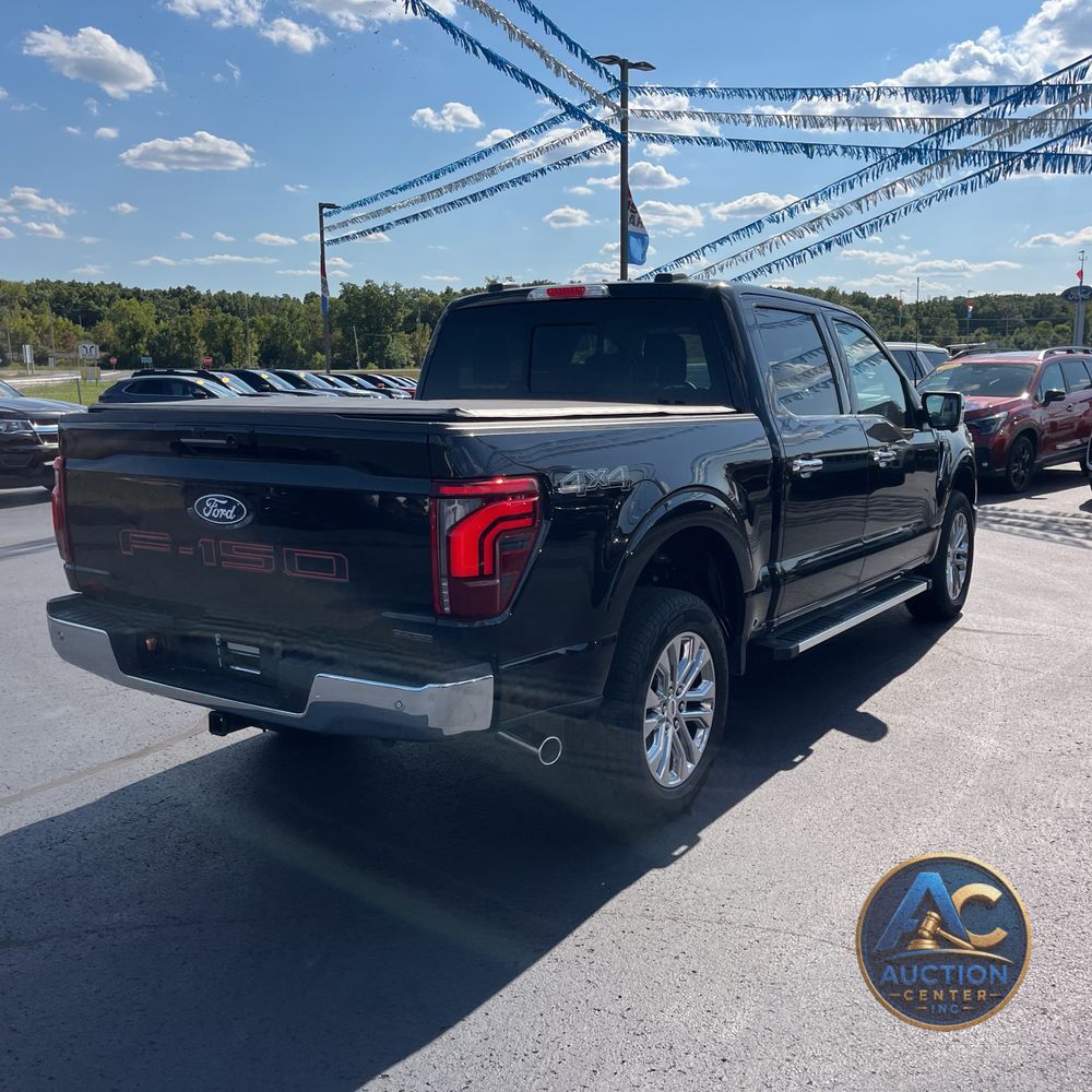 2024 Ford F-150 Lariat