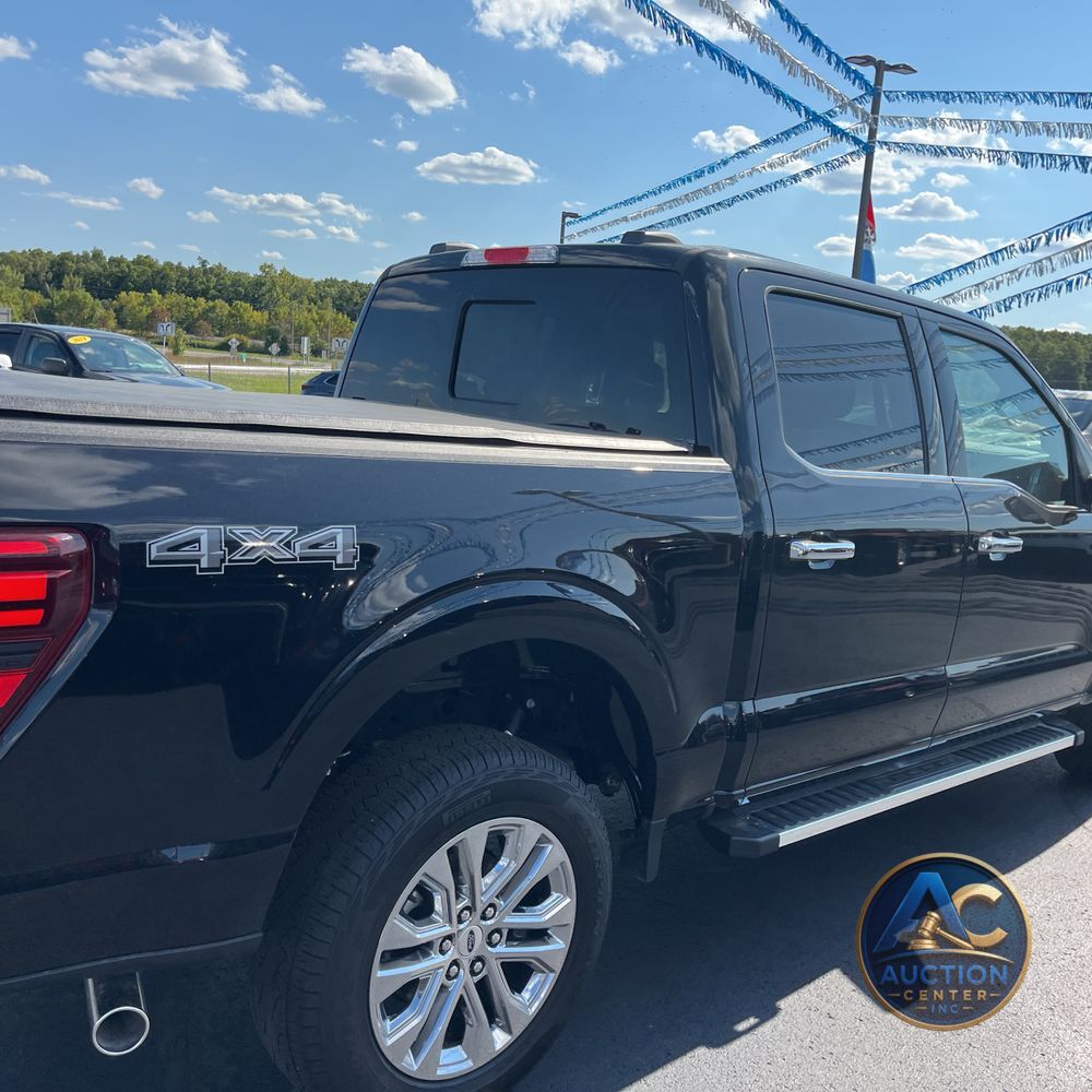 2024 Ford F-150 Lariat