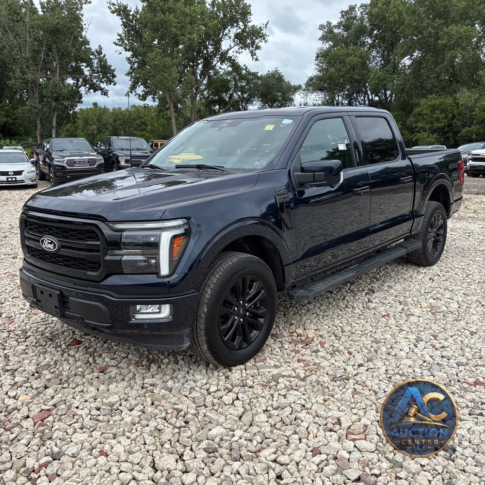 2024 Ford F150 Lariat