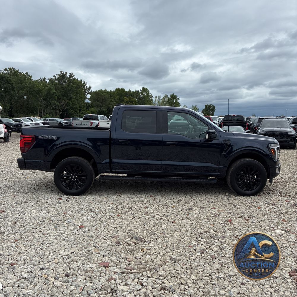 2024 Ford F150 Lariat