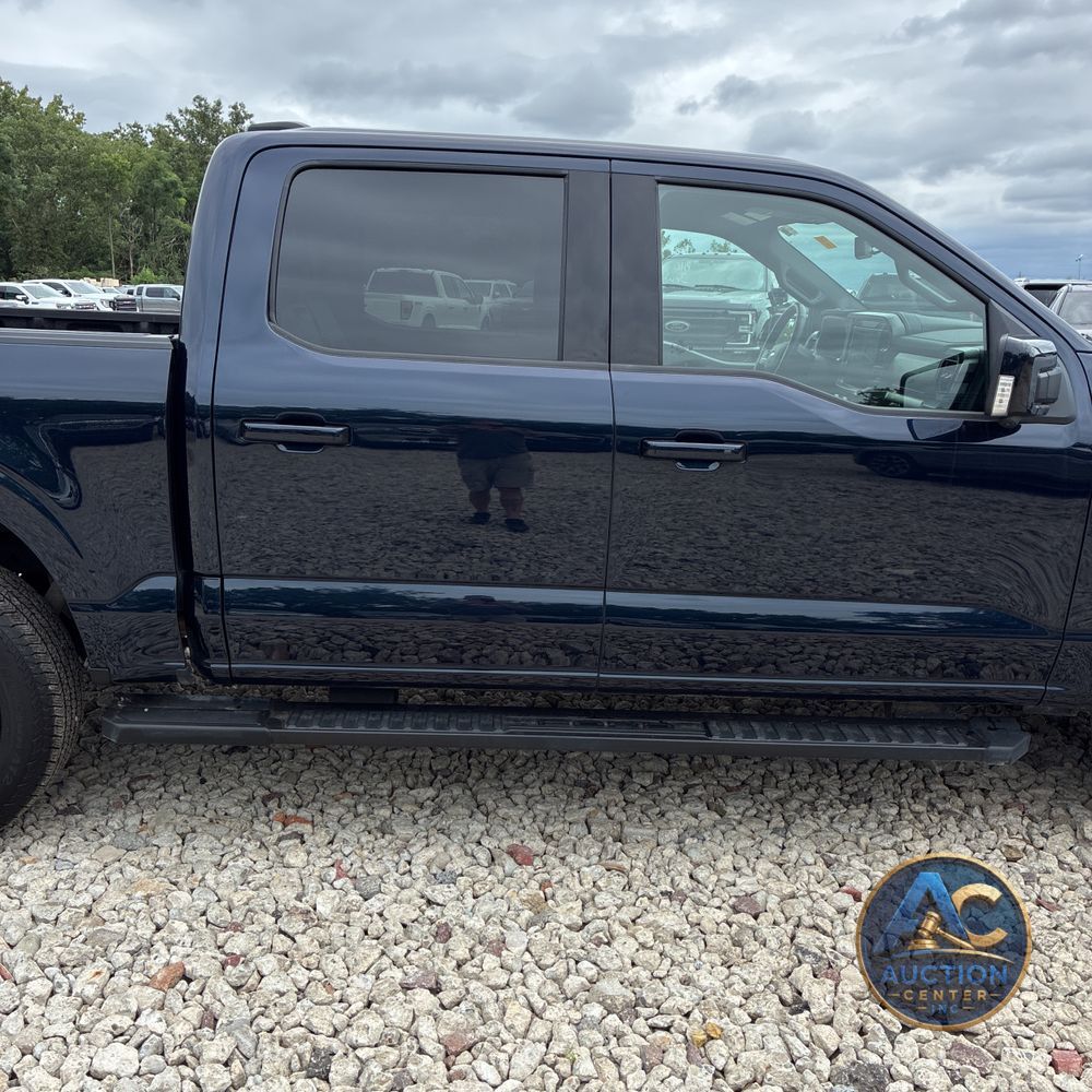 2024 Ford F150 Lariat