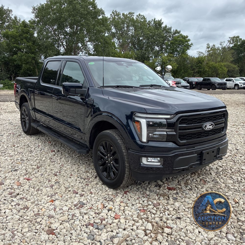 2024 Ford F150 Lariat