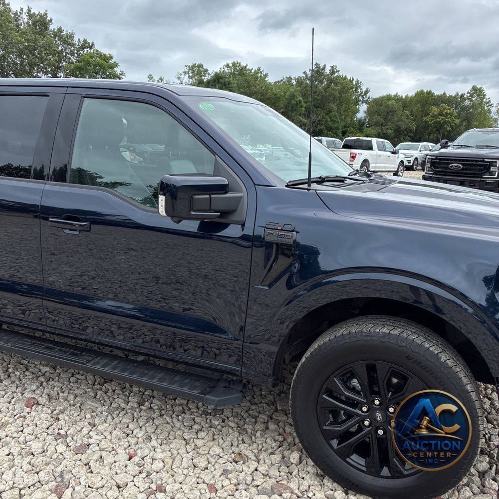 2024 Ford F150 Lariat
