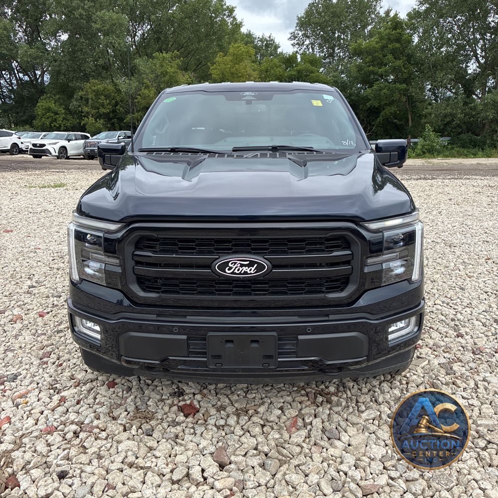 2024 Ford F150 Lariat