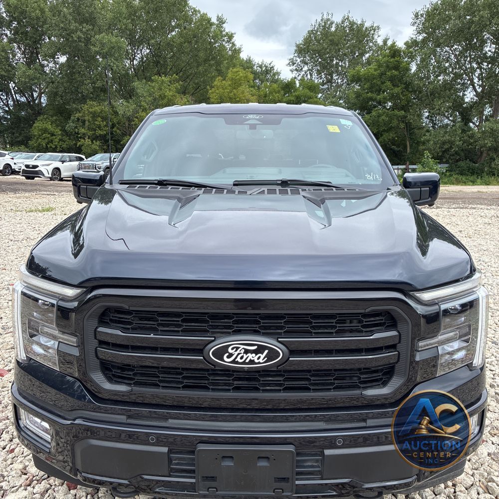 2024 Ford F150 Lariat