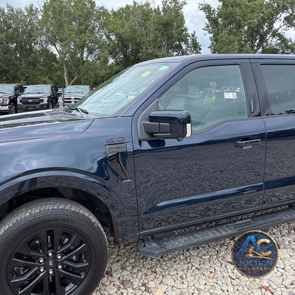 2024 Ford F150 Lariat