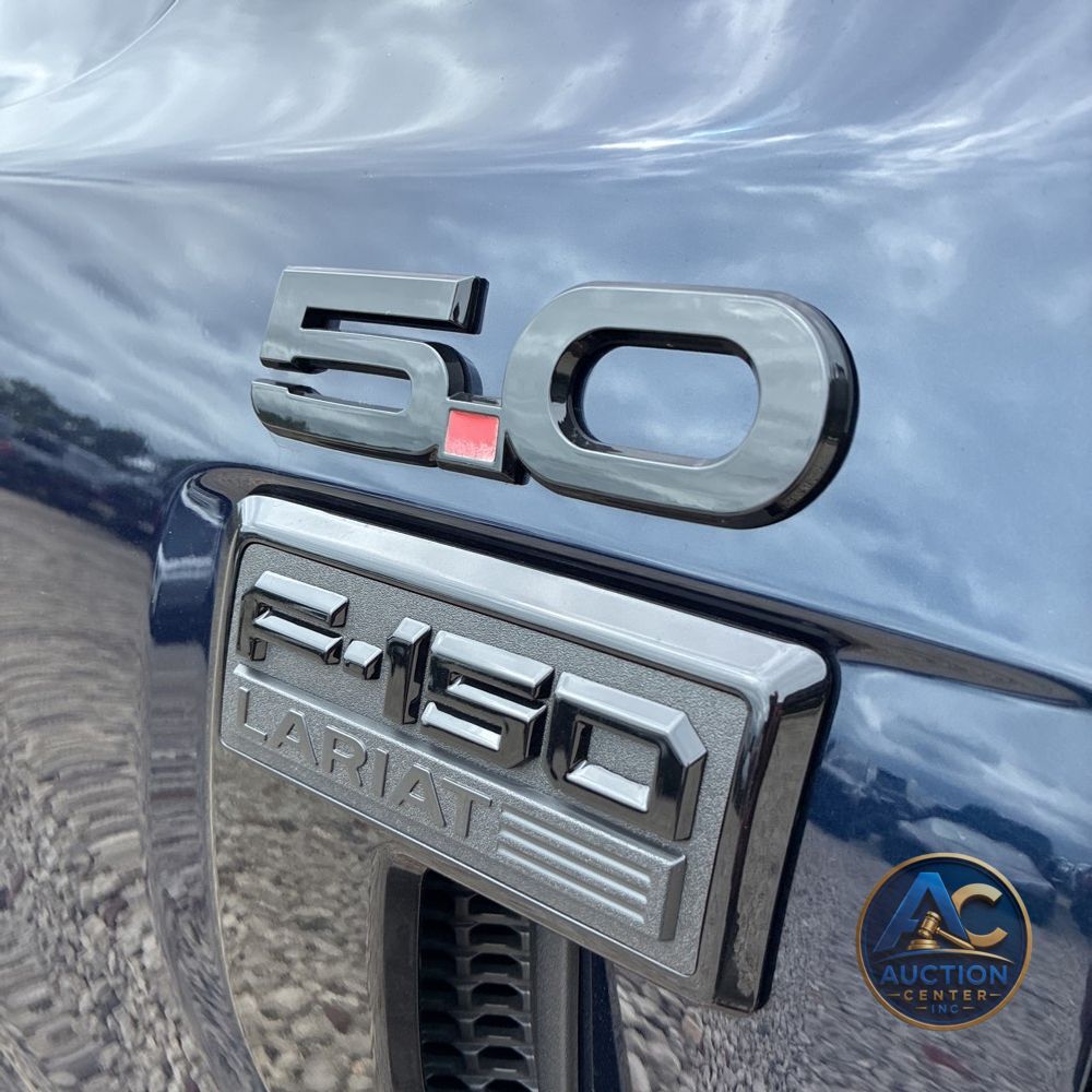 2024 Ford F150 Lariat