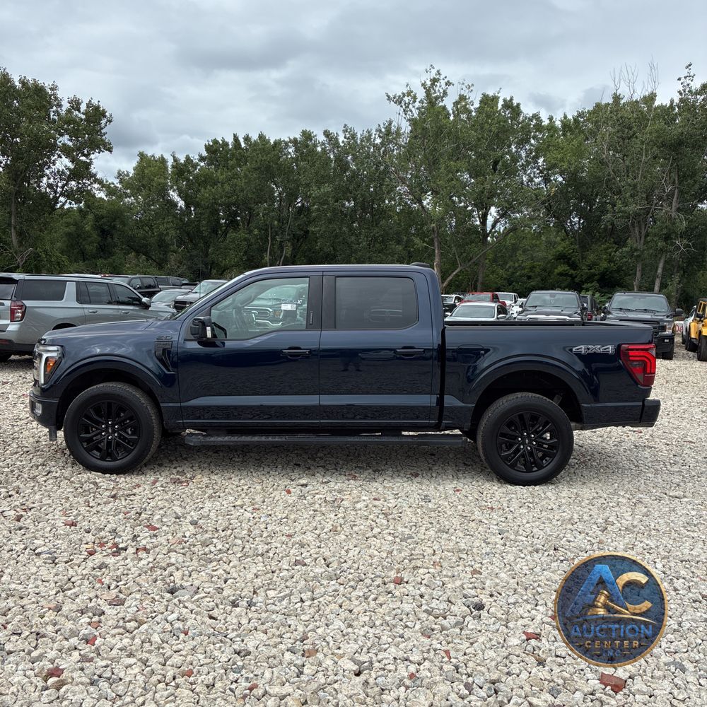 2024 Ford F150 Lariat