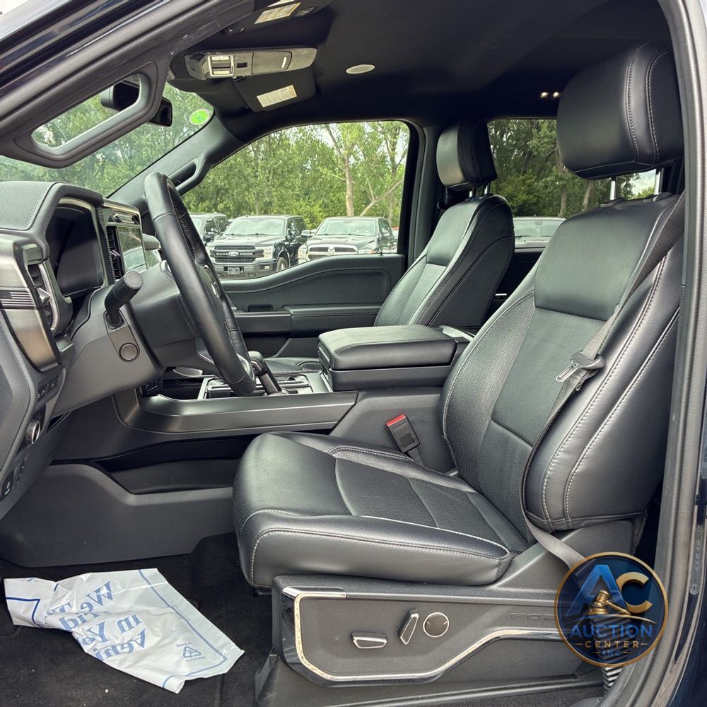 2024 Ford F150 Lariat