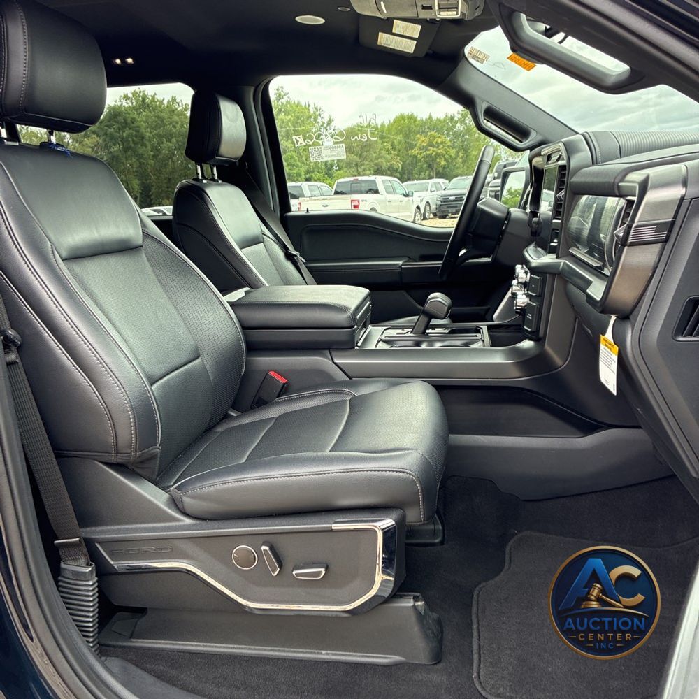 2024 Ford F150 Lariat