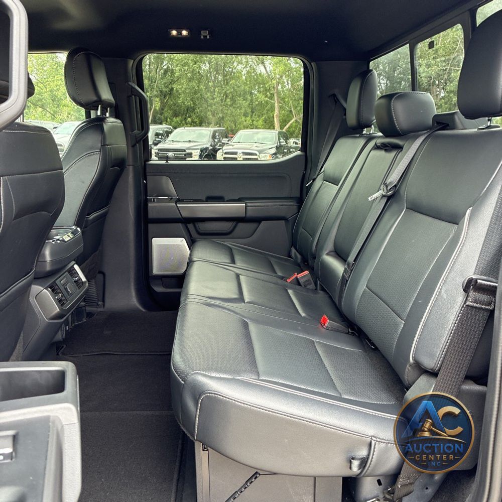 2024 Ford F150 Lariat