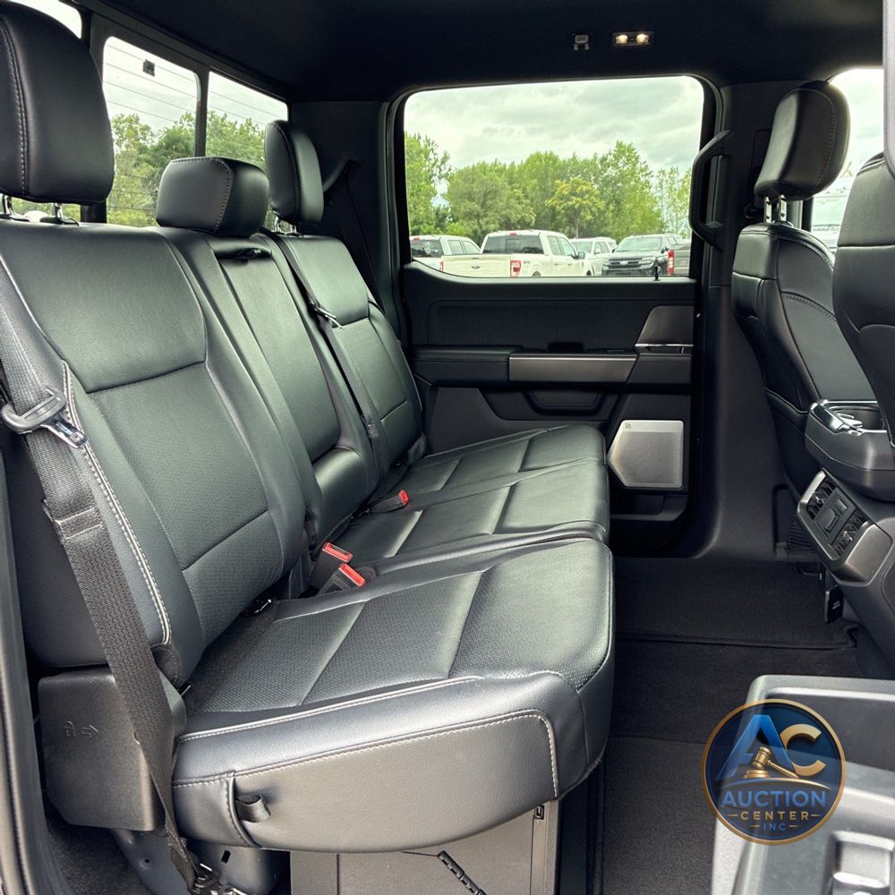 2024 Ford F150 Lariat