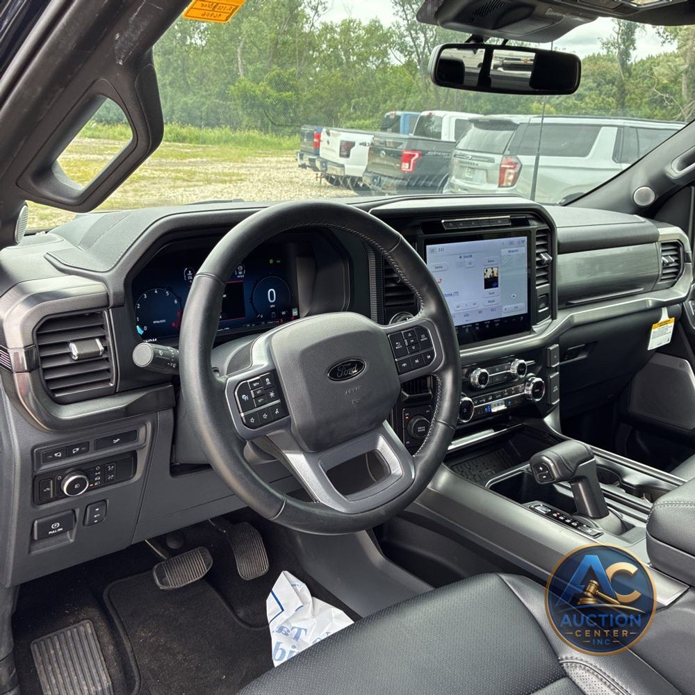 2024 Ford F150 Lariat