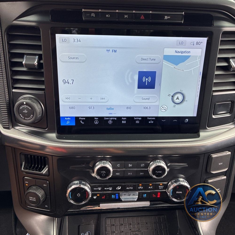 2024 Ford F150 Lariat