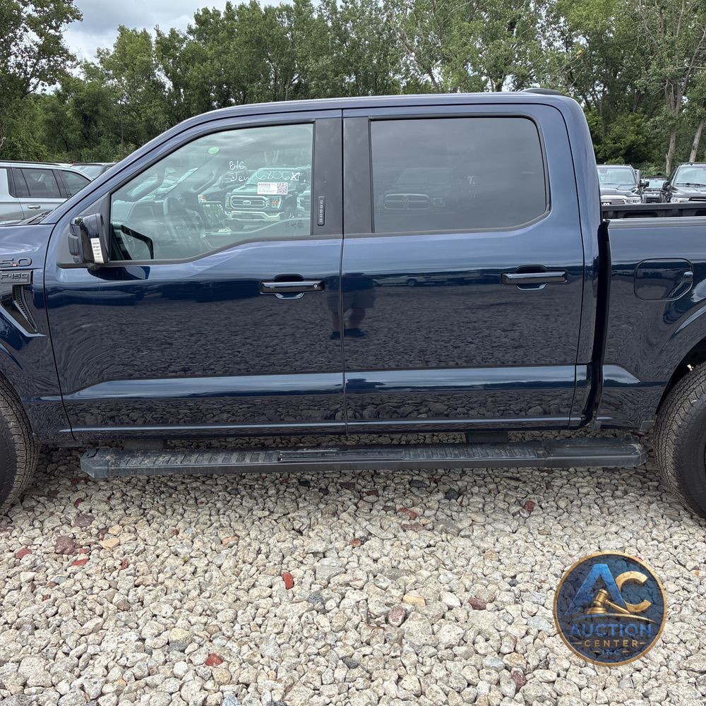 2024 Ford F150 Lariat