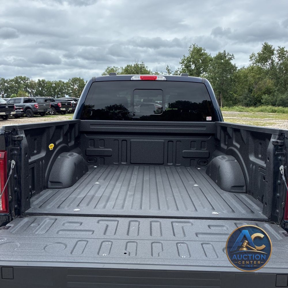 2024 Ford F150 Lariat