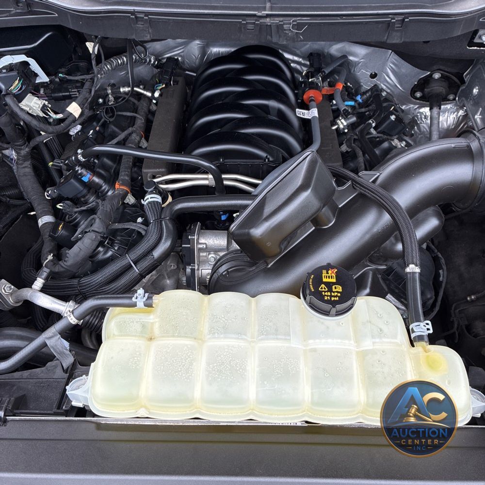 2024 Ford F150 Lariat