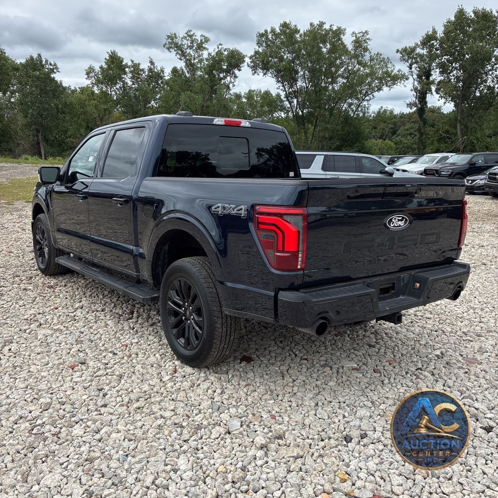 2024 Ford F150 Lariat