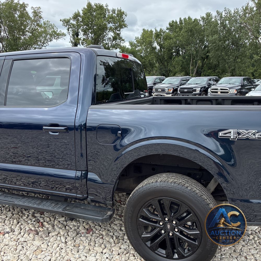 2024 Ford F150 Lariat