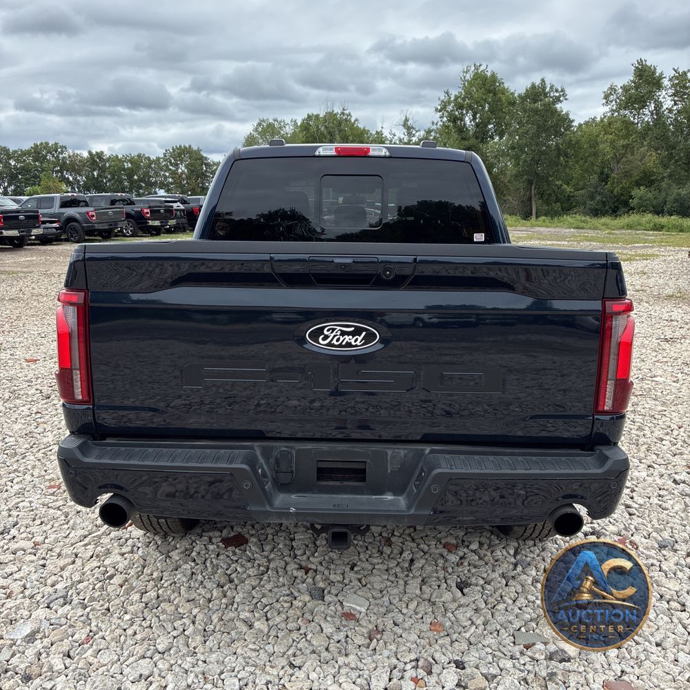 2024 Ford F150 Lariat