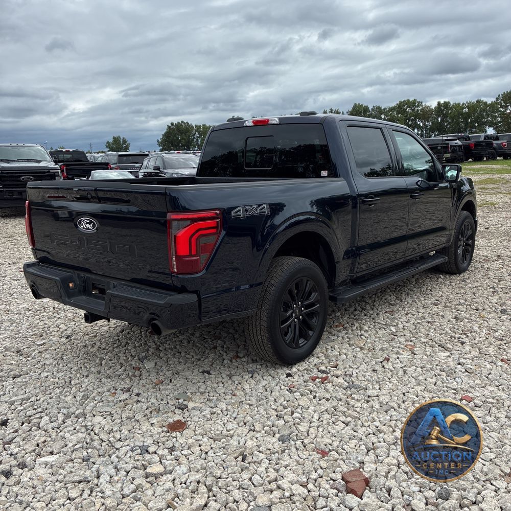 2024 Ford F150 Lariat