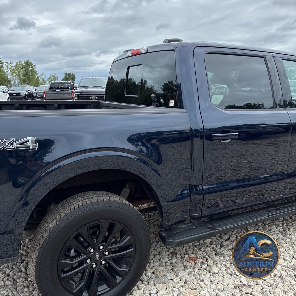 2024 Ford F150 Lariat