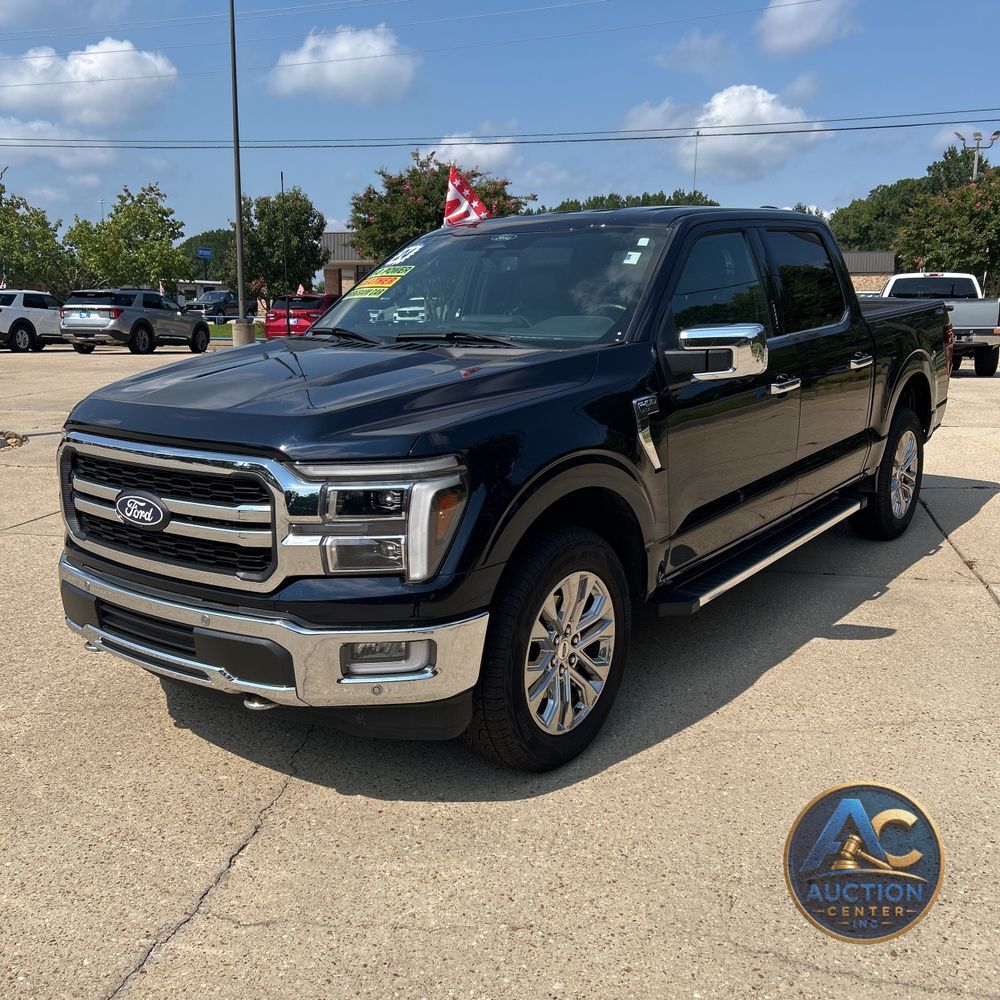2024 Ford F-150 Lariat