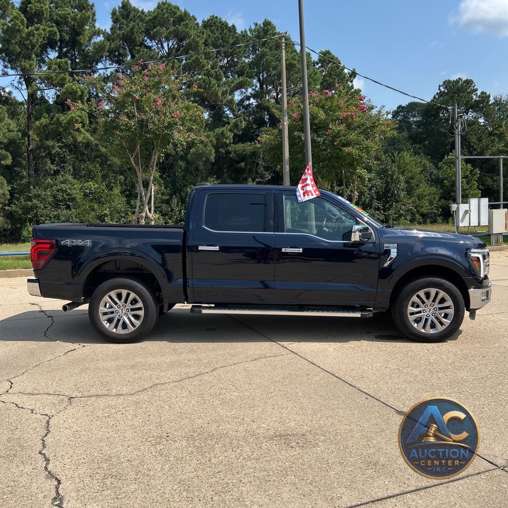 2024 Ford F-150 Lariat