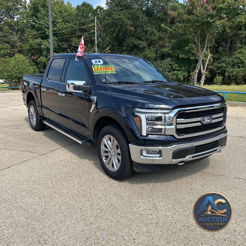 2024 Ford F-150 Lariat