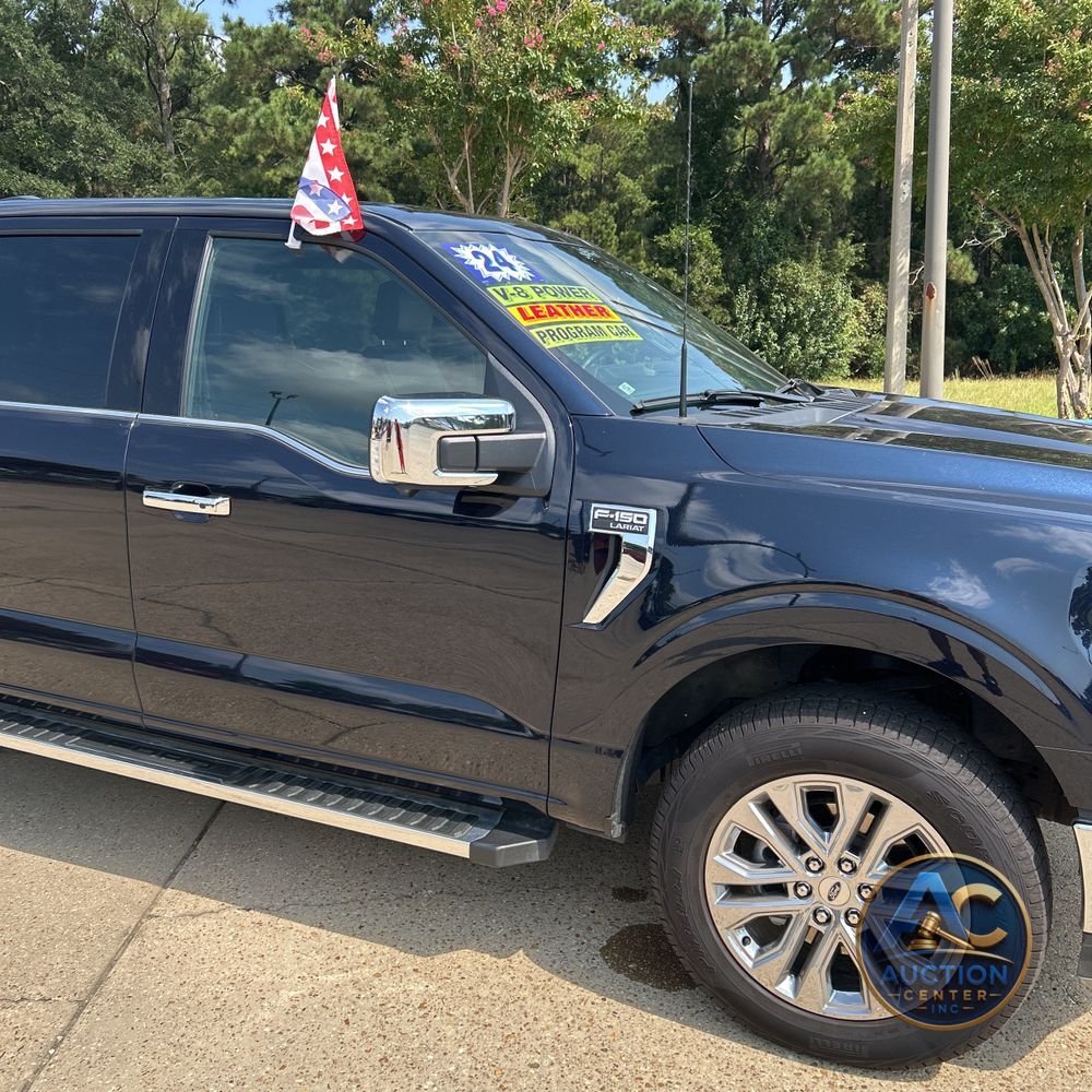 2024 Ford F-150 Lariat