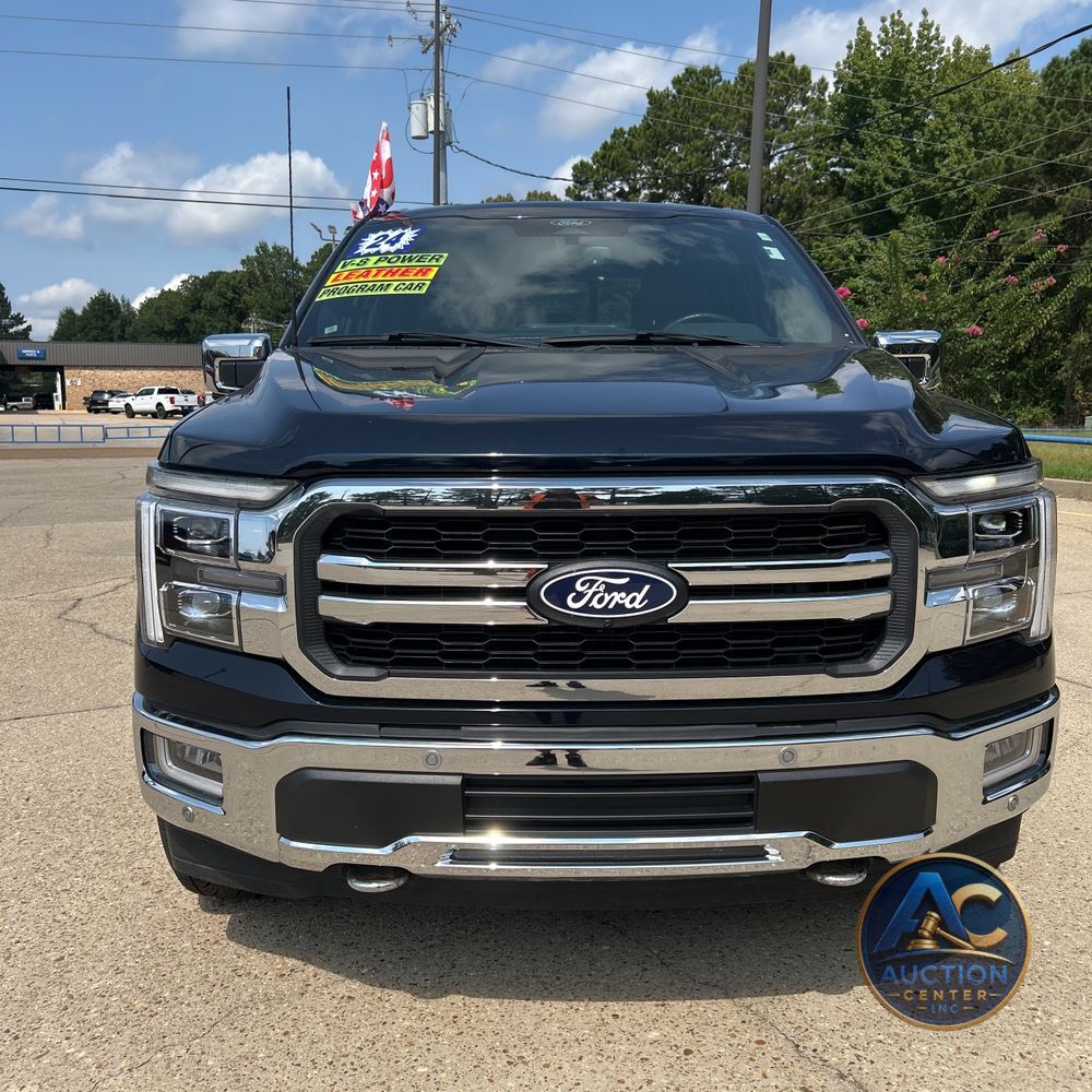 2024 Ford F-150 Lariat