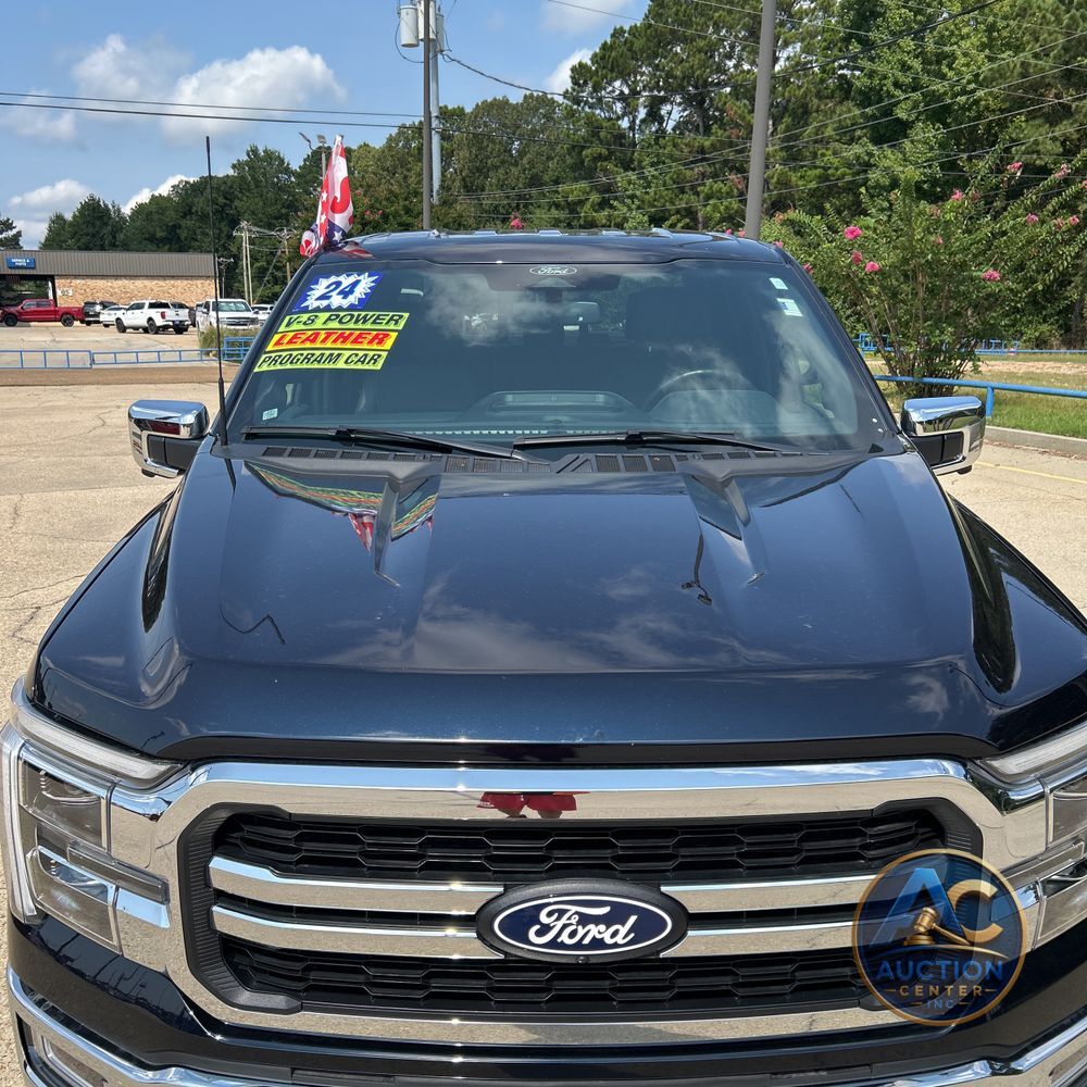 2024 Ford F-150 Lariat