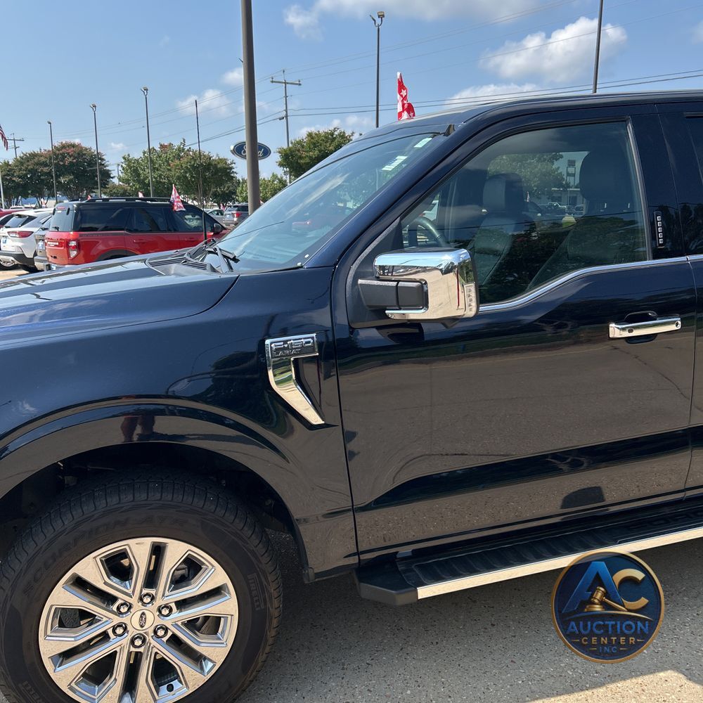2024 Ford F-150 Lariat